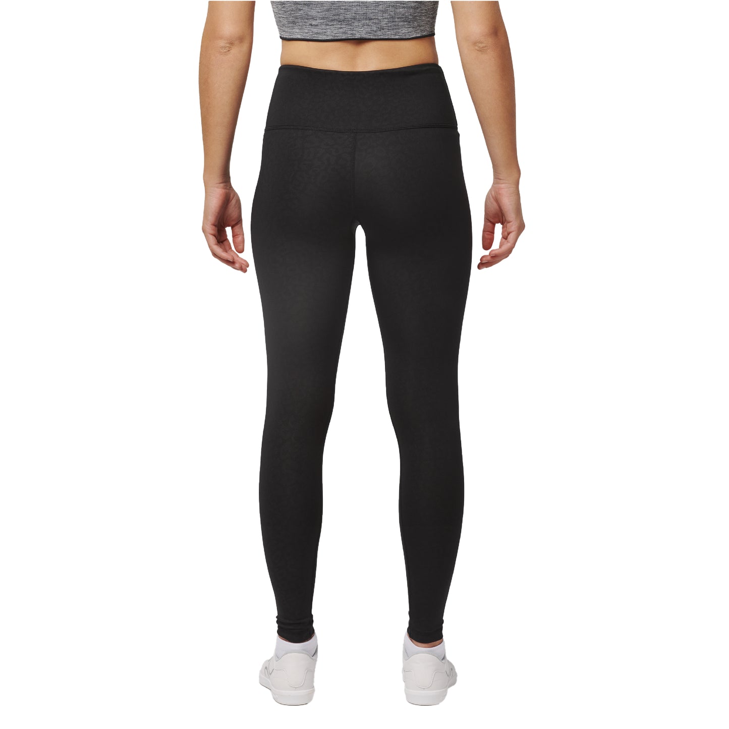 vista trasera legging negro sofrosine