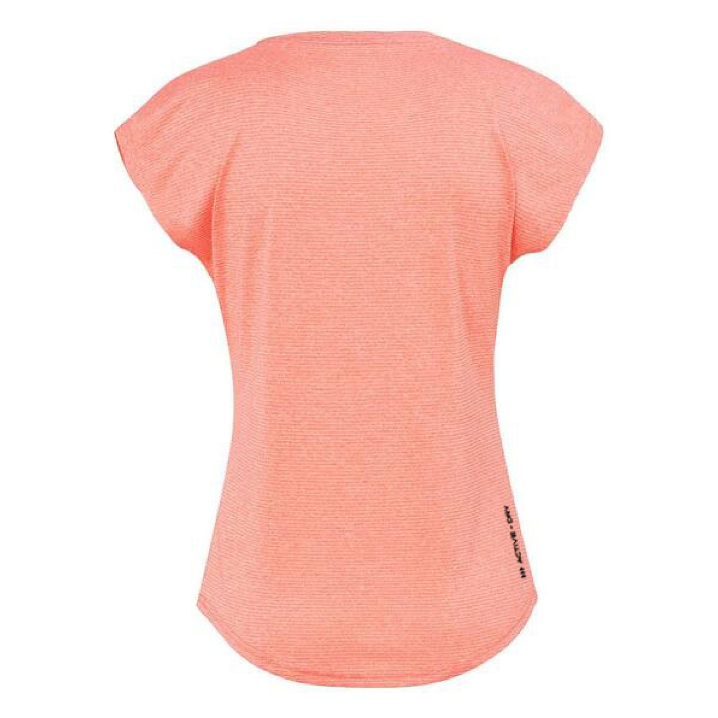camiseta tecnica mujer sofrosine vista trasera