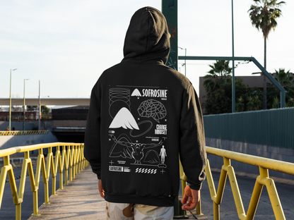 chico de espalda con sudadera sofrosine change mindset