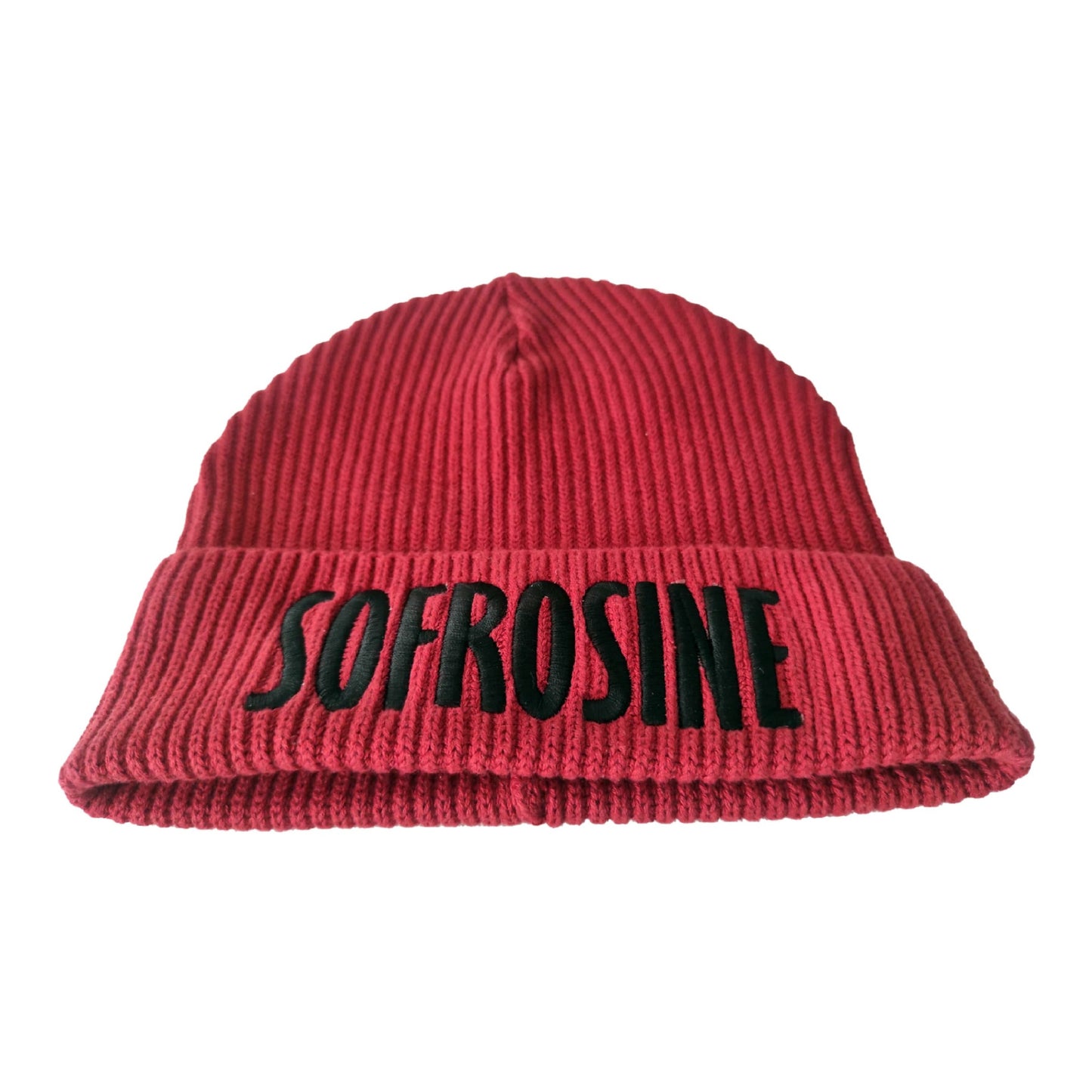 gorro bordado red earth sofrosine