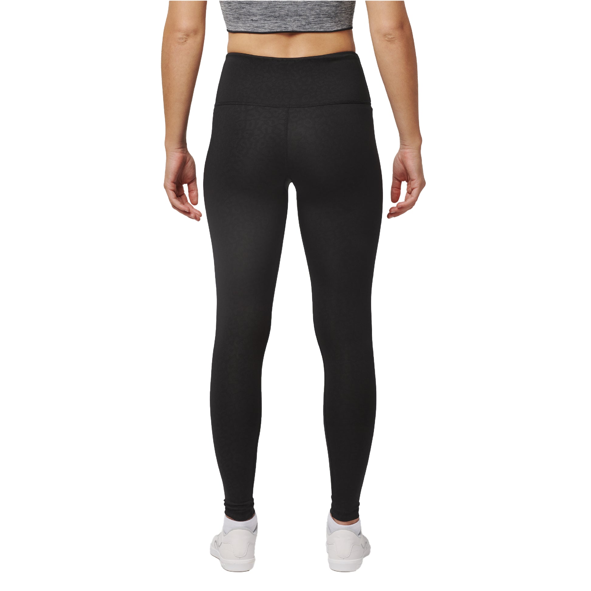 vista trasera legging negro sofrosine