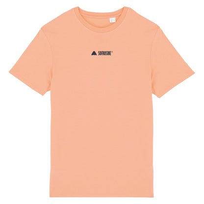 vista frontal camiseta apricot sofrosine