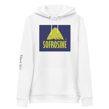 sudadera basic sofrosine bicolor