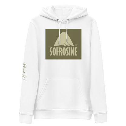 sudadera con capucha BASIC de sofrosine